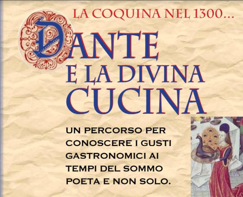 Dante e la divina cucina