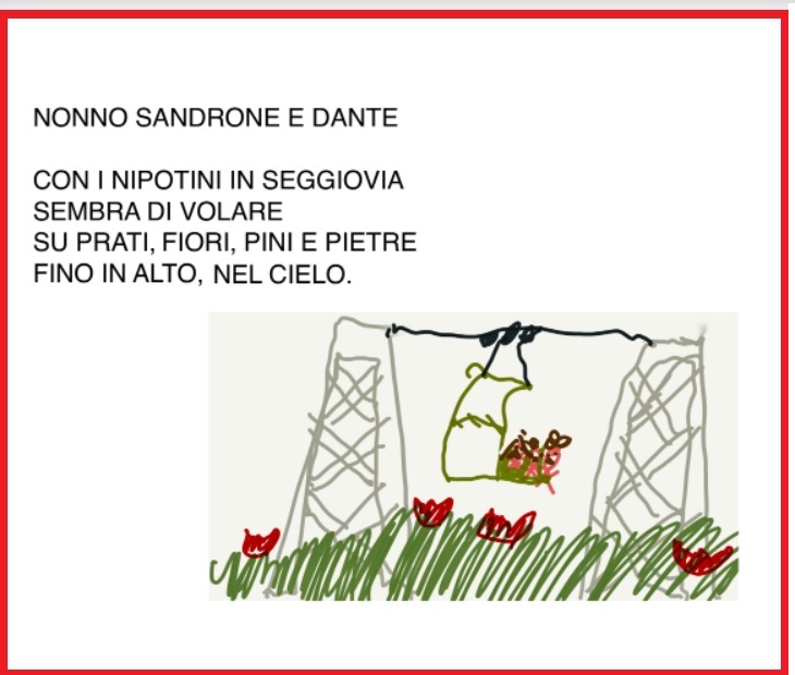 I racconti di nonno Sandrone