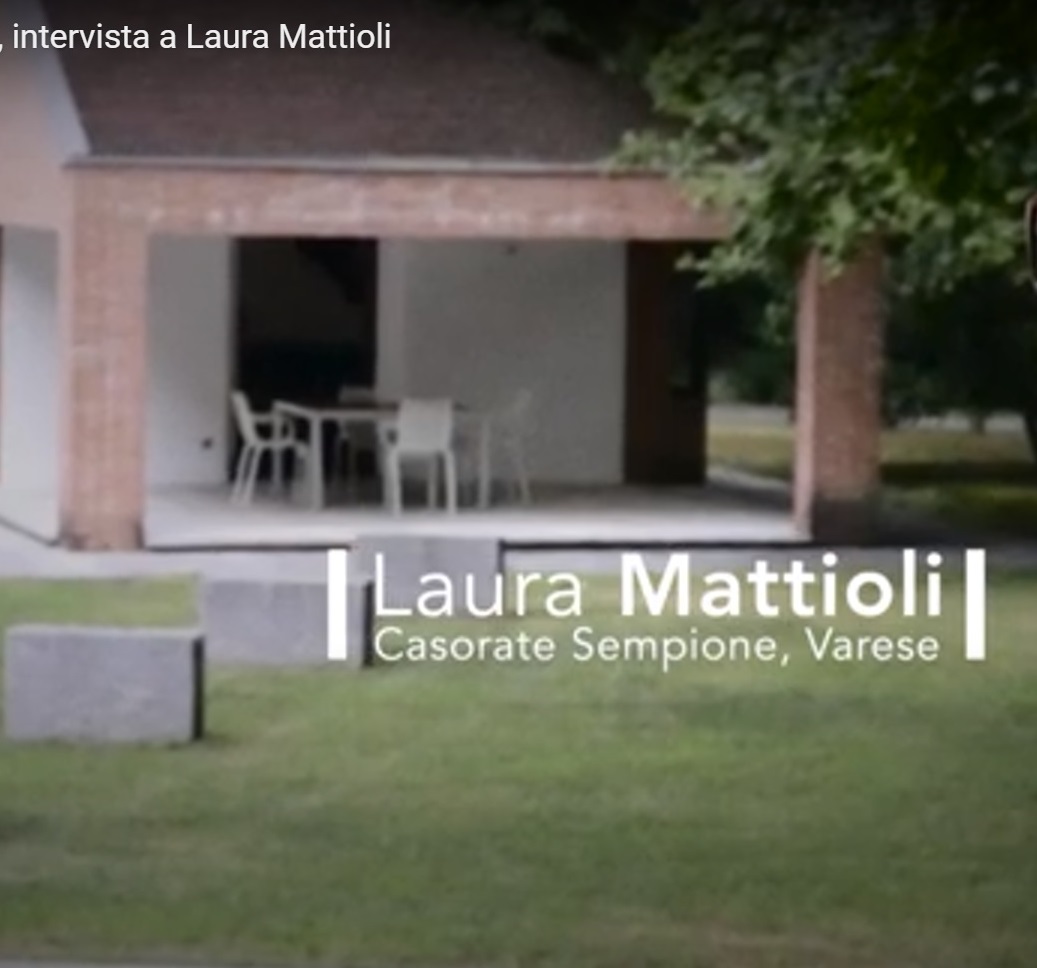 Intervista a Laura Mattioli