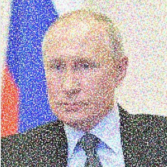 Vladimir Putin