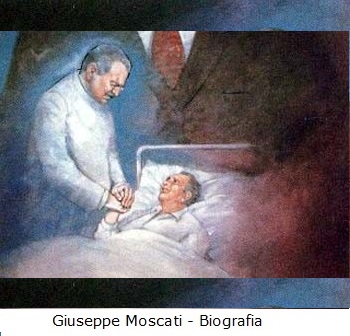 Giuseppe Moscati - biografia