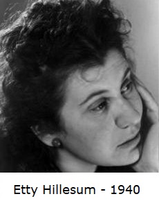 Etty Hillesum - 1940