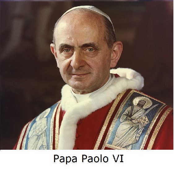 Papa Paolo VI