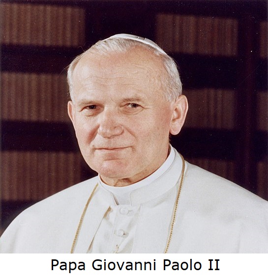 Papa Giovanni Paolo II