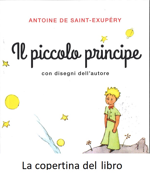 La copertina de 'Il Piccolo Principe'