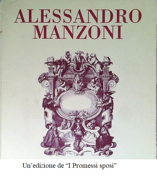 Un’edizione de 'I Promessi sposi'