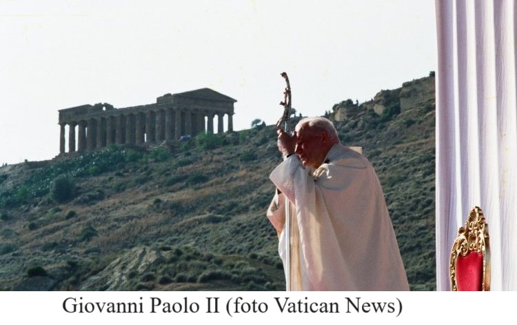 Giovanni Paolo II (foto Vatican News)