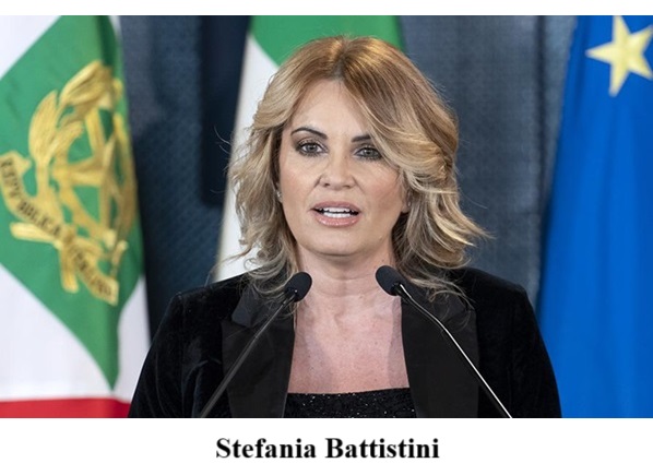 Stefania Battistini