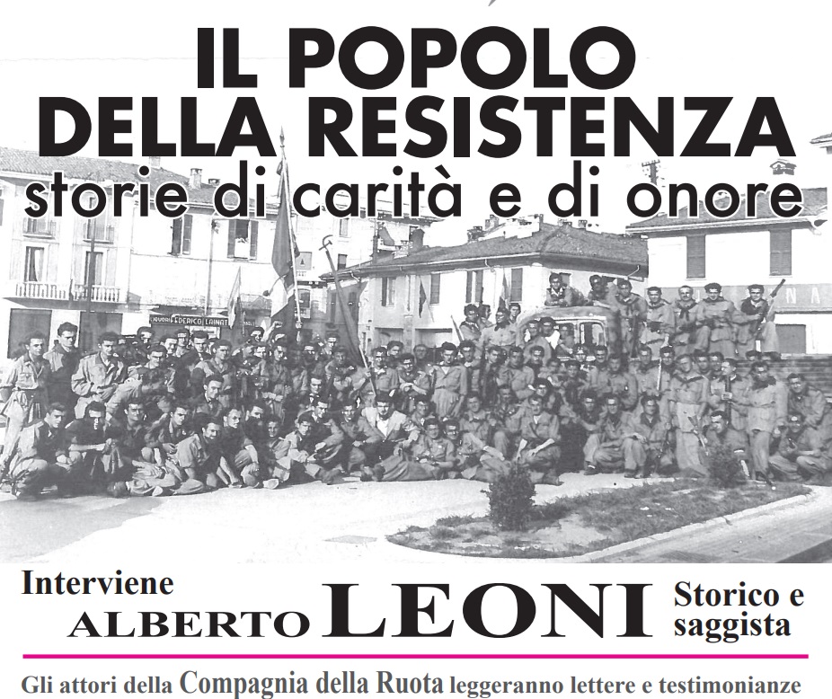 Locandina dell'incontro