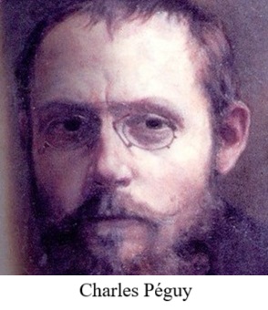 Didascalia: Charles Péguy
