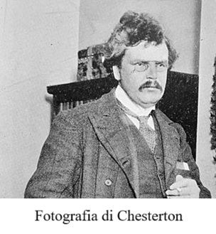 Fotografia di Chesterton